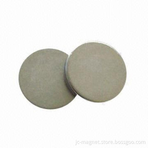 NdFeB Permanent Magnet, Different Surface Treatments are Available